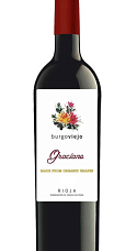 Producto: Burgo Viejo Graciano Organic 2021