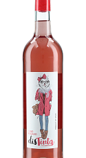 Producto: Distinta Rosado Castrobrey 2020