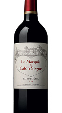 Producto: Les Marquis de Calon Segur 2024 en primeur