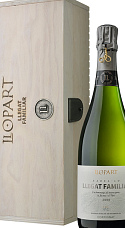 Producto: Llopart Llegat Familiar 2010 con Estuche de Madera
