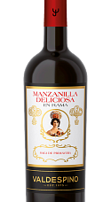 Producto: Manzanilla Deliciosa en Rama Saca de Primavera 2025 37,5 cl
