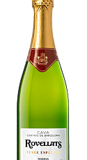Producto: Rovellats Reserva Cuvée Especial Brut Nature 2021