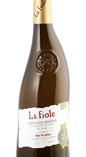 Producto: Brotte Côtes du Rhône La Fiole Blanc 2022
