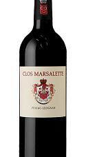 Producto: Clos Marsalette 2024 en Primeur