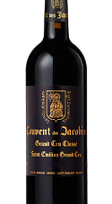 Producto: Couvent des Jacobins Saint-Émilion Grand Cru 2024 en Primeur 