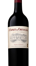 Producto: L'Esprit de Chevalier Rouge 2024 en Primeur 