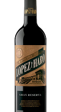 Producto: Hacienda López de Haro Gran Reserva 2016