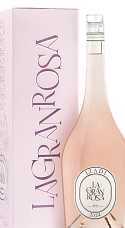 Producto: Izadi La Gran Rosa 2024 Magnum con Estuche