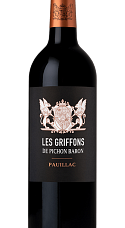 Producto: Les Griffons de Pichon Baron 2024 en Primeur