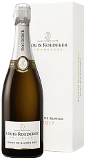 Producto: Louis Roederer Blanc de Blancs 2017 con estuche