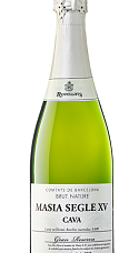 Producto: Masia Segle XV Brut Nature 2015