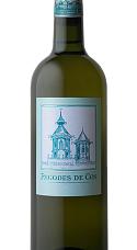 Producto: Pagodes de Cos Blanc 2024 en Primeur