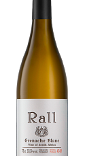 Producto: Rall Wines Grenache Blanc 2022