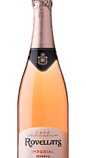 Producto: Rovellats Reserva Imperial Rosé Brut 2022