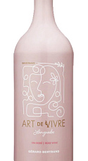 Producto: Gérard Bertrand Art de Vivre Rosé 2024