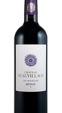 Producto: Château Beauvillage 2018