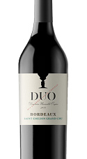 Producto: DUO Saint-Émilion Grand Cru 2021