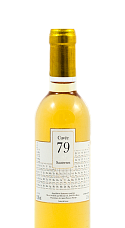 Producto: Sauternes Cuvée 79 2023 37,5 cl.