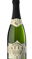 Producto: L' Atzar Reserva Brut Nature Organic 2021