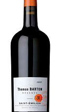 Producto: Thomas Barton Réserve Saint-Emilion 2023