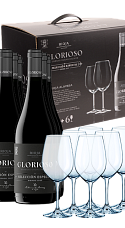 Producto: Pack Glorioso Selección Especial 2022 (x6) con Copas (x6)