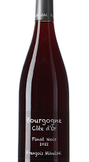 Producto: François Mikulski Bourgogne Côte d'Or Rouge 2023