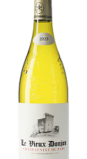 Producto: Le Vieux Donjon Châteauneuf-du-Pape Blanc 2024