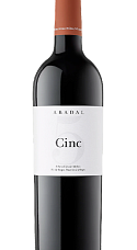 Producto: Abadal 5 Merlot 2021