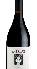 Producto: As Bravas Malbec 2017