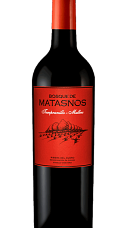 Producto: Bosque de Matasnos Tempranillo Malbec 2019