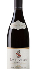 Producto: M. Chapoutier Côte-Rôtie Les Bécasses 2020