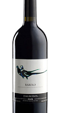 Producto: Gaja Barolo Dagromis 2021