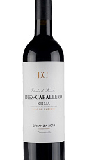 Producto: Diez-Caballero Crianza 2021