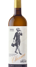 Producto: Hacienda López de Haro Classica Gran Reserva Blanco 2014
