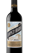 Producto: Hacienda López de Haro Crianza 2022