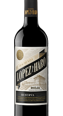 Producto: Hacienda López de Haro Reserva 2019 Magnum