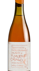 Producto: La Mujer Caballo Taronja 2021