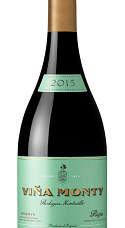 Producto: Viña Monty Garnacha Reserva 2015