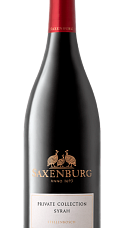 Producto: Saxenburg Private Collection Shiraz 2021
