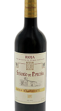 Producto: Señorío de P. Peciña Tinto Gran Reserva 2014