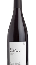 Producto: Yannick Alléno & Michel Chapoutier Côtes du Rhône 2024