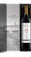 Producto: Abadía Retuerta Petit Verdot 2021 con Estuche