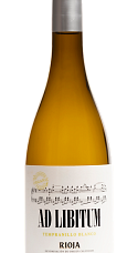 Producto: Ad Libitum Tempranillo Blanco 2025