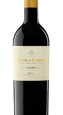 Producto: Altos de Corral Single Estate Reserva 2018