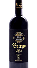 Producto: Briego Gran Reserva 2019