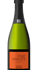 Producto: Colet Navazos Brut Nature Ed. 15 Naranja 2021