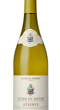 Producto: Famille Perrin Côtes Du Rhône Réserve Blanc 2024