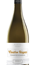 Producto: Cuatro Rayas Verdejo Fermentado en Barrica 2023