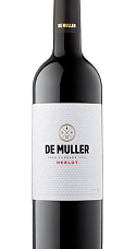 Producto: De Muller Merlot 2022