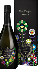Producto: Dom Pérignon Takashi Murakami Limited Edition 2015 con Estuche
